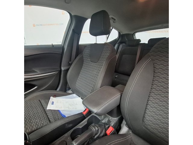 Personenauto, opel, astra, 2019 - afbeelding 38 van  68