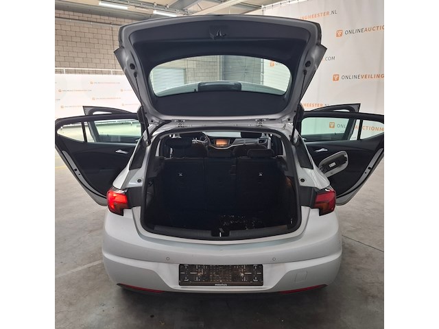 Personenauto, opel, astra, 2019 - afbeelding 41 van  68