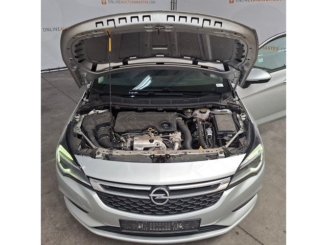Personenauto, opel, astra, 2019 - afbeelding 53 van  68