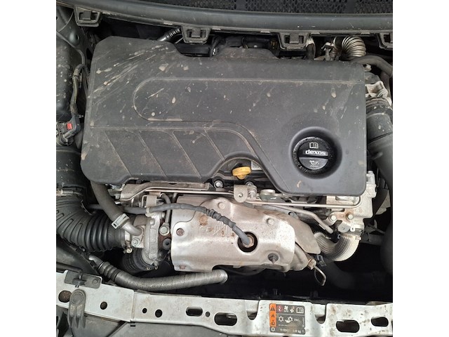 Personenauto, opel, astra, 2019 - afbeelding 57 van  68