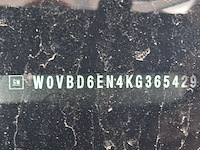 Personenauto, opel, astra, 2019 - afbeelding 61 van  68