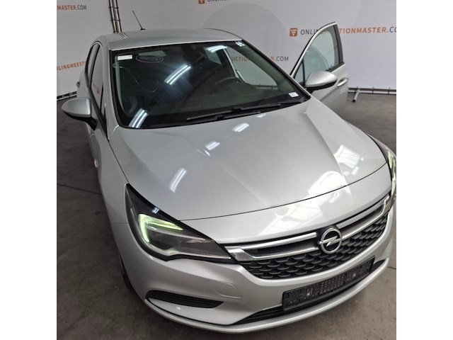 Personenauto, opel, astra, 2019 - afbeelding 63 van  68