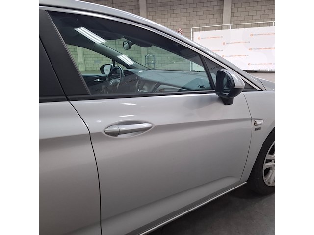 Personenauto, opel, astra, 2019 - afbeelding 66 van  68