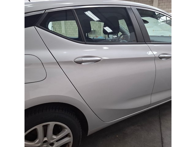 Personenauto, opel, astra, 2019 - afbeelding 67 van  68
