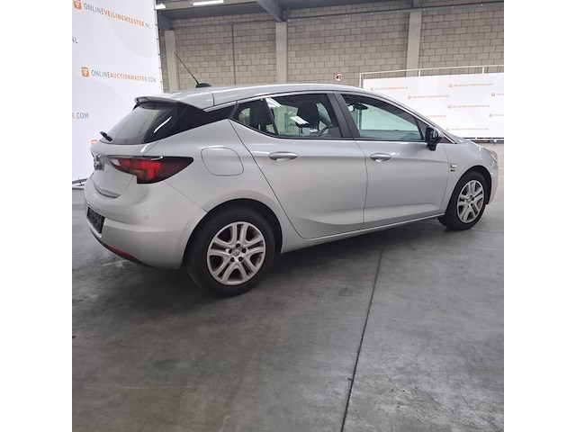 Personenauto, opel, astra, 2019 - afbeelding 68 van  68