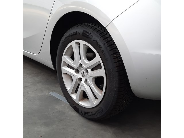 Personenauto, opel, astra, 2019 - afbeelding 2 van  40