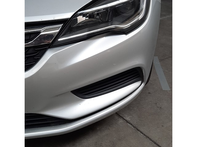 Personenauto, opel, astra, 2019 - afbeelding 6 van  40
