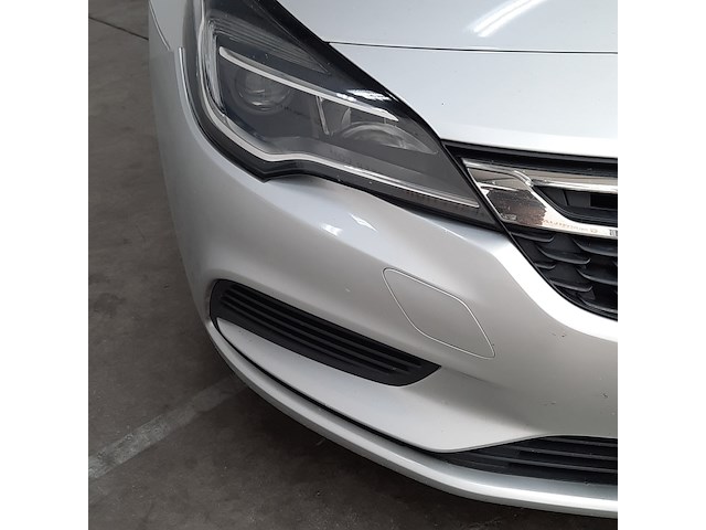 Personenauto, opel, astra, 2019 - afbeelding 8 van  40