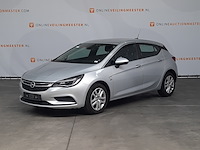 Personenauto, opel, astra, 2019 - afbeelding 1 van  40