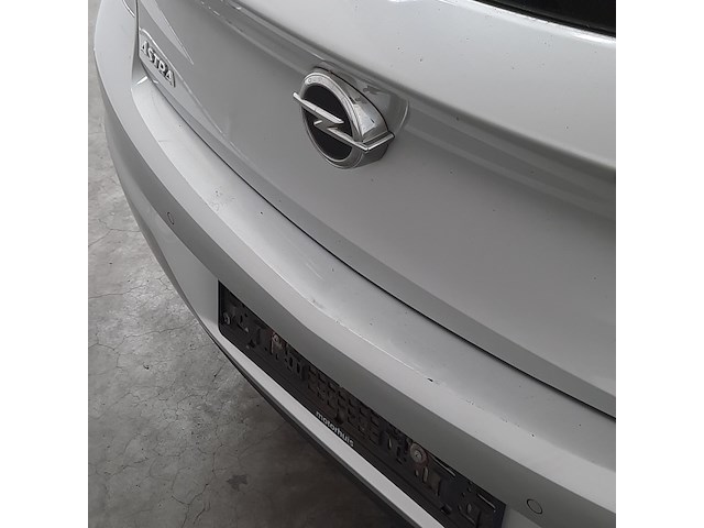 Personenauto, opel, astra, 2019 - afbeelding 13 van  40