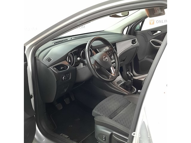 Personenauto, opel, astra, 2019 - afbeelding 17 van  40