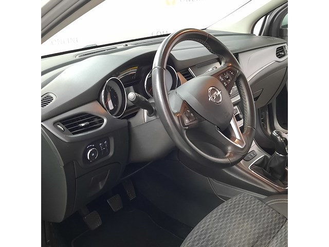 Personenauto, opel, astra, 2019 - afbeelding 18 van  40