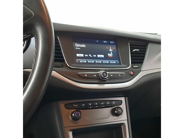 Personenauto, opel, astra, 2019 - afbeelding 29 van  40