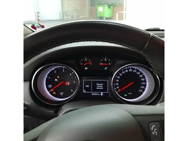 Personenauto, opel, astra, 2019 - afbeelding 30 van  40