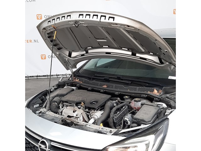 Personenauto, opel, astra, 2019 - afbeelding 32 van  40