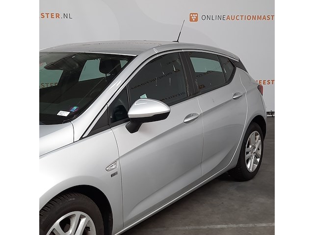 Personenauto, opel, astra, 2019 - afbeelding 23 van  40