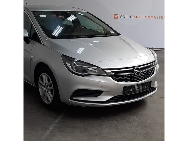 Personenauto, opel, astra, 2019 - afbeelding 36 van  40
