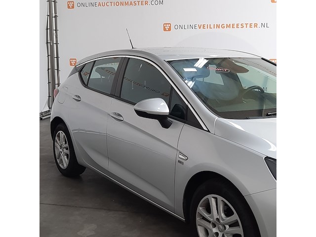Personenauto, opel, astra, 2019 - afbeelding 37 van  40