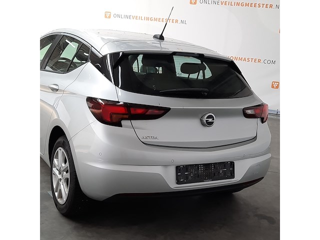 Personenauto, opel, astra, 2019 - afbeelding 40 van  40