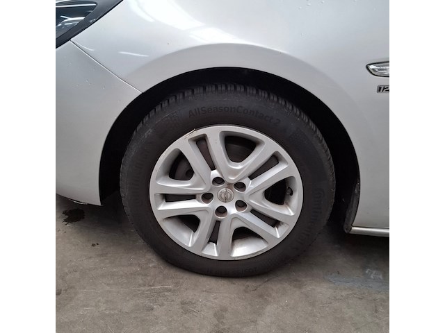 Personenauto, opel, astra, 2019 - afbeelding 2 van  22