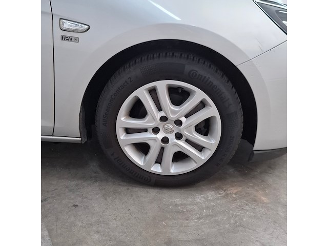 Personenauto, opel, astra, 2019 - afbeelding 3 van  22