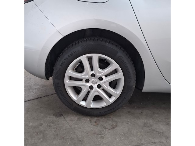 Personenauto, opel, astra, 2019 - afbeelding 4 van  22