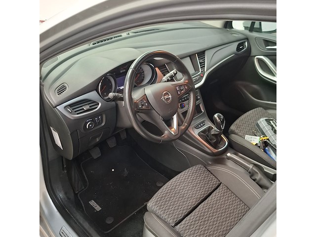 Personenauto, opel, astra, 2019 - afbeelding 6 van  22