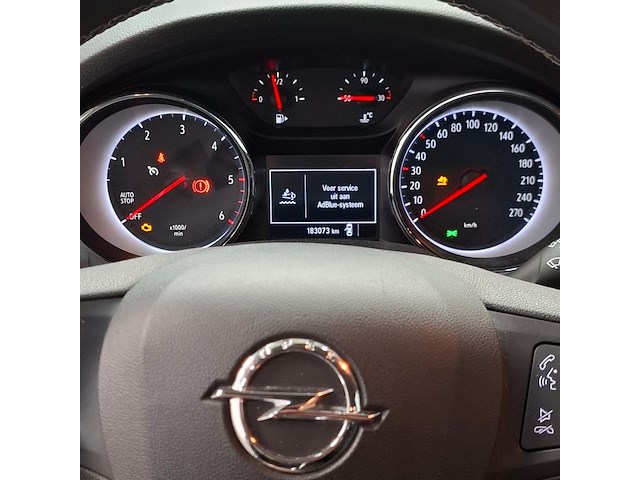 Personenauto, opel, astra, 2019 - afbeelding 7 van  22