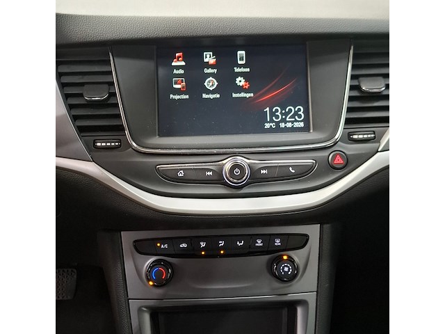 Personenauto, opel, astra, 2019 - afbeelding 8 van  22