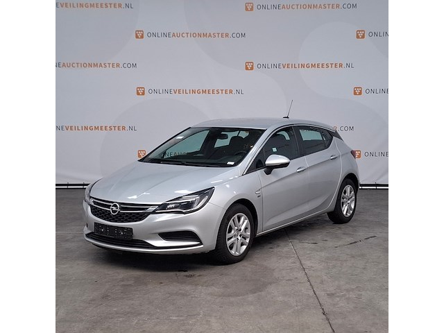 Personenauto, opel, astra, 2019 - afbeelding 1 van  22