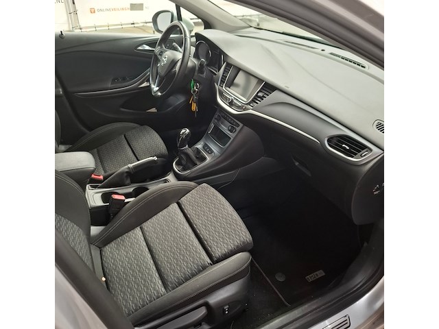 Personenauto, opel, astra, 2019 - afbeelding 14 van  22