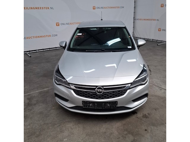 Personenauto, opel, astra, 2019 - afbeelding 12 van  22