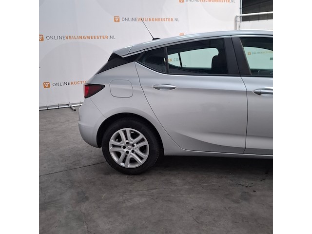 Personenauto, opel, astra, 2019 - afbeelding 18 van  22