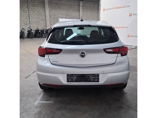 Personenauto, opel, astra, 2019 - afbeelding 19 van  22