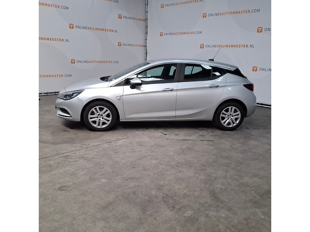 Personenauto, opel, astra, 2019 - afbeelding 20 van  22
