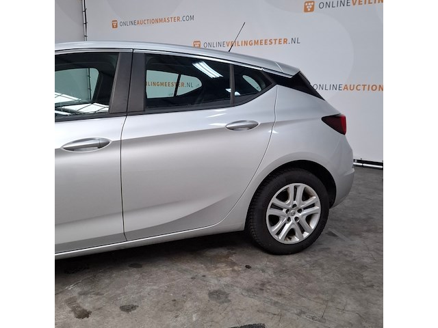 Personenauto, opel, astra, 2019 - afbeelding 21 van  22