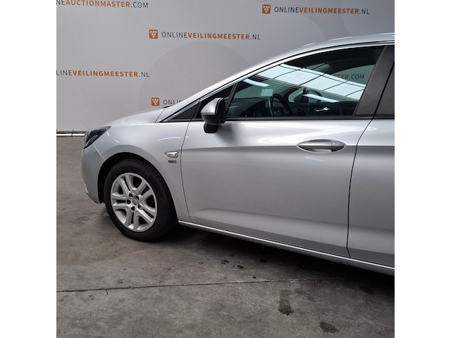 Personenauto, opel, astra, 2019 - afbeelding 22 van  22