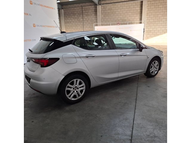 Personenauto, opel, astra, 2019 - afbeelding 2 van  75