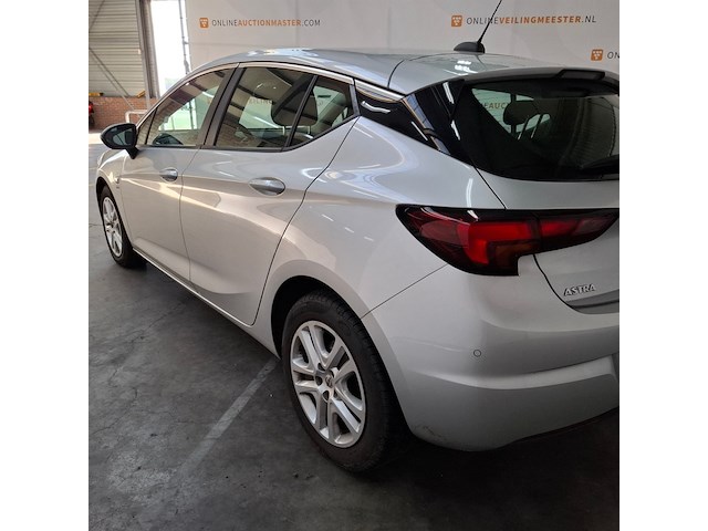 Personenauto, opel, astra, 2019 - afbeelding 4 van  75