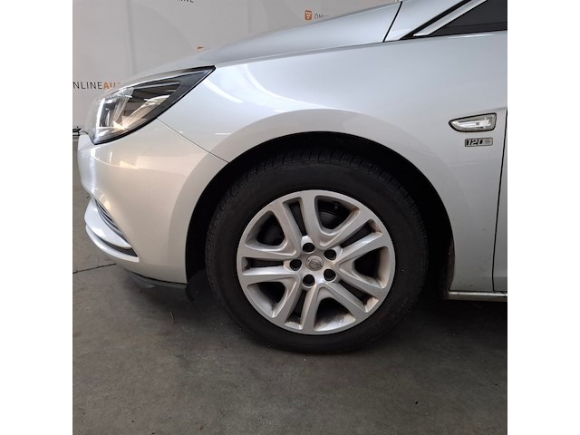 Personenauto, opel, astra, 2019 - afbeelding 9 van  75