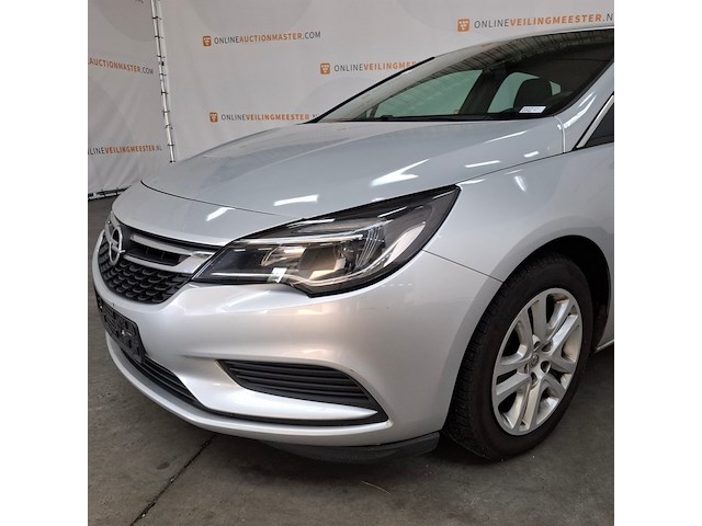 Personenauto, opel, astra, 2019 - afbeelding 11 van  75