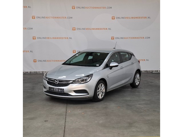Personenauto, opel, astra, 2019 - afbeelding 1 van  75