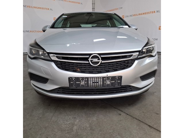 Personenauto, opel, astra, 2019 - afbeelding 13 van  75