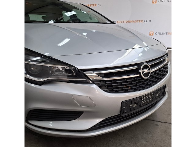 Personenauto, opel, astra, 2019 - afbeelding 15 van  75