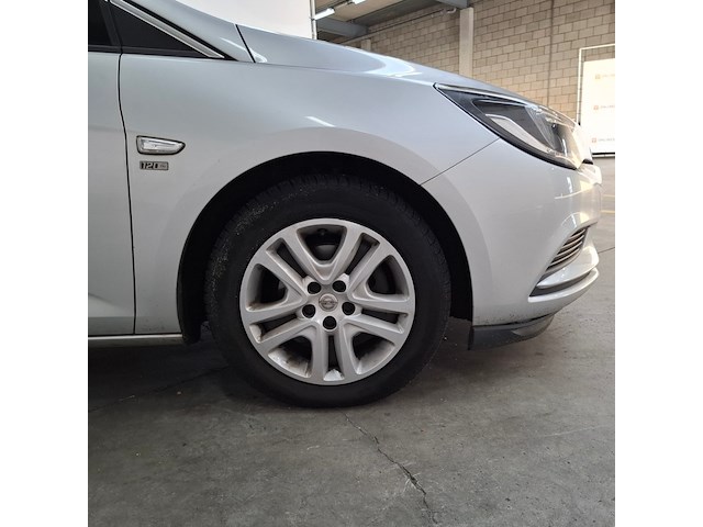 Personenauto, opel, astra, 2019 - afbeelding 16 van  75