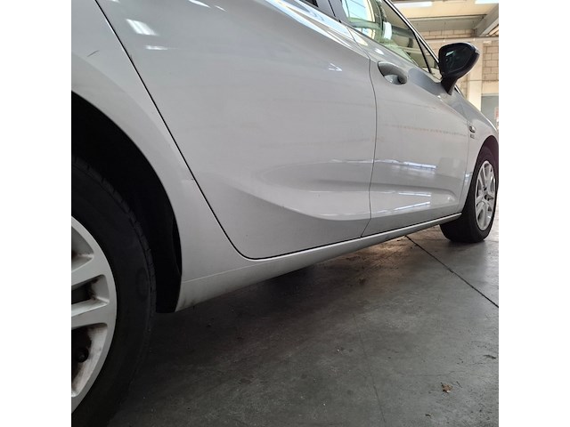 Personenauto, opel, astra, 2019 - afbeelding 17 van  75