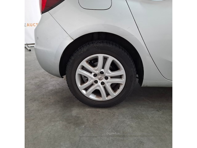 Personenauto, opel, astra, 2019 - afbeelding 18 van  75