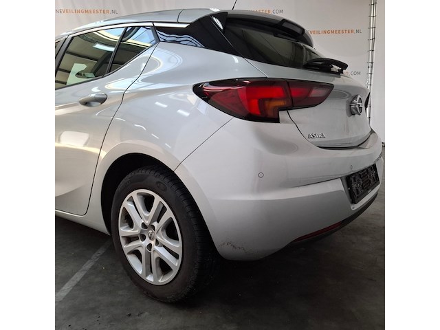 Personenauto, opel, astra, 2019 - afbeelding 22 van  75