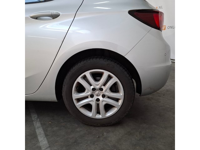 Personenauto, opel, astra, 2019 - afbeelding 24 van  75