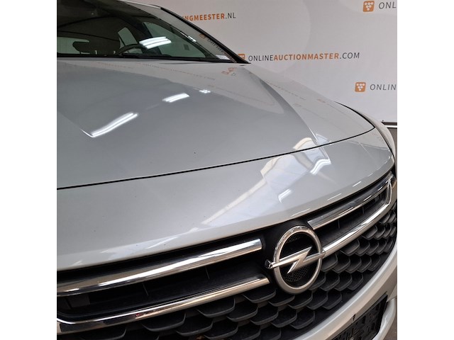 Personenauto, opel, astra, 2019 - afbeelding 29 van  75